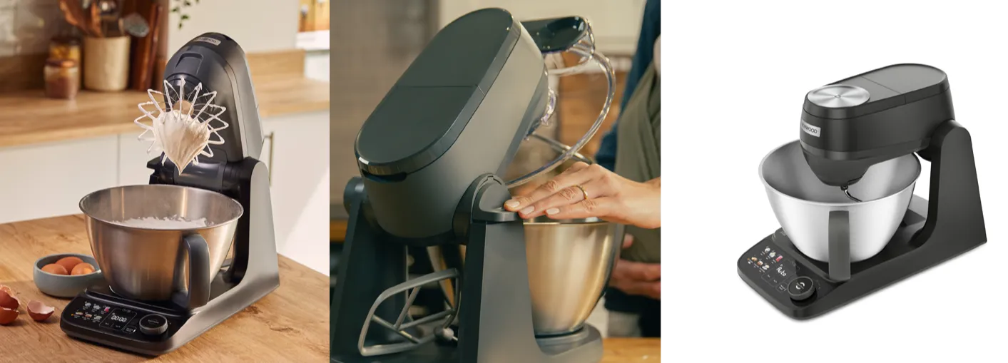 Produkty Kenwood